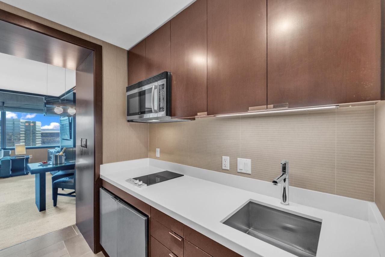 Vdara Beautiful Suite On 22Nd Flr Free Valet Parking Лас-Вегас Экстерьер фото