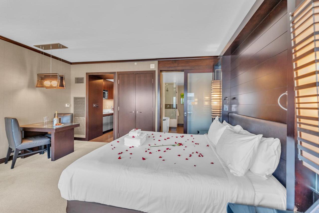 Vdara Beautiful Suite On 22Nd Flr Free Valet Parking Лас-Вегас Экстерьер фото