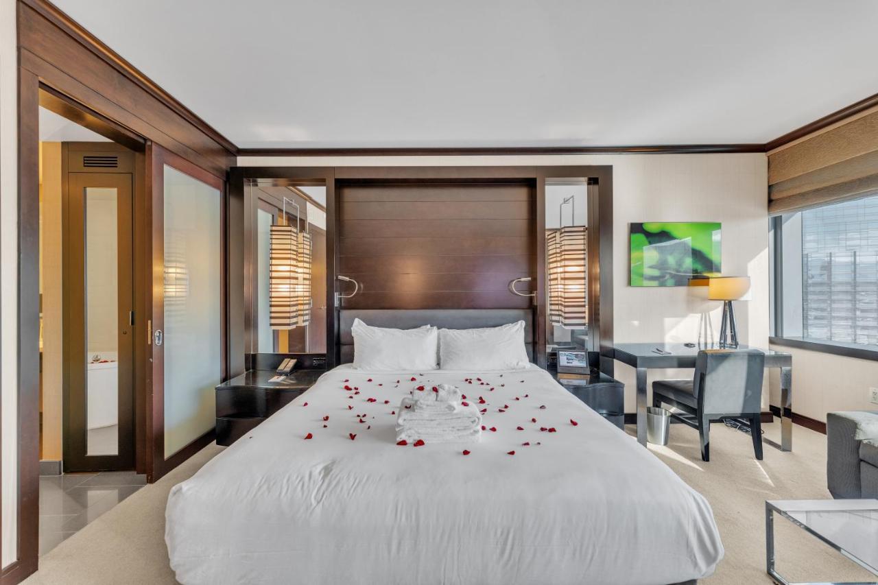 Vdara Beautiful Suite On 22Nd Flr Free Valet Parking Лас-Вегас Экстерьер фото