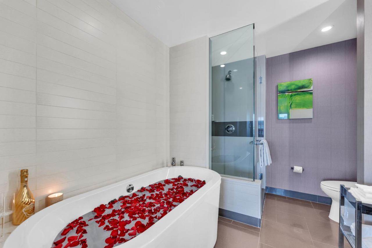 Vdara Beautiful Suite On 22Nd Flr Free Valet Parking Лас-Вегас Экстерьер фото