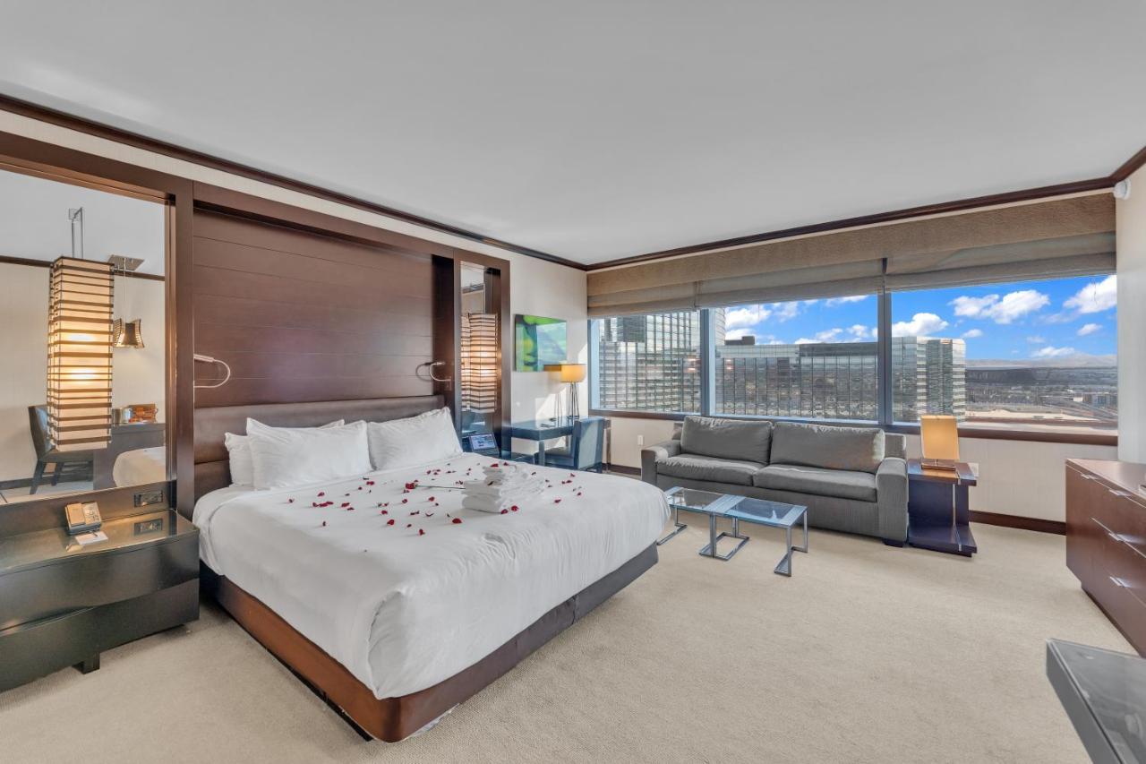 Vdara Beautiful Suite On 22Nd Flr Free Valet Parking Лас-Вегас Экстерьер фото