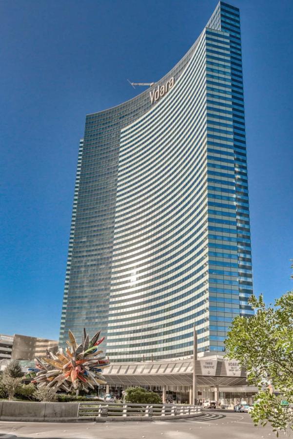 Vdara Beautiful Suite On 22Nd Flr Free Valet Parking Лас-Вегас Экстерьер фото