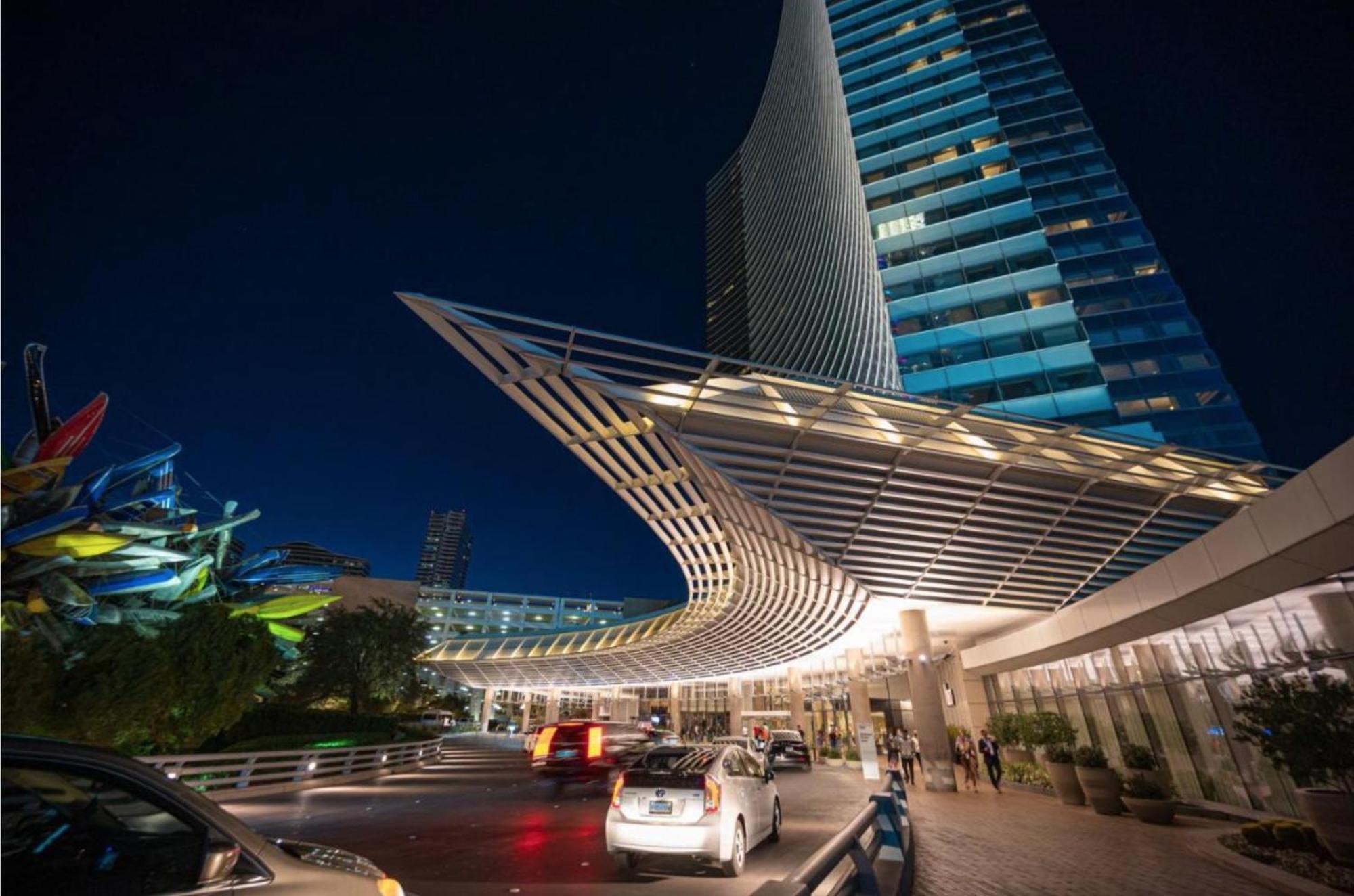 Vdara Beautiful Suite On 22Nd Flr Free Valet Parking Лас-Вегас Экстерьер фото