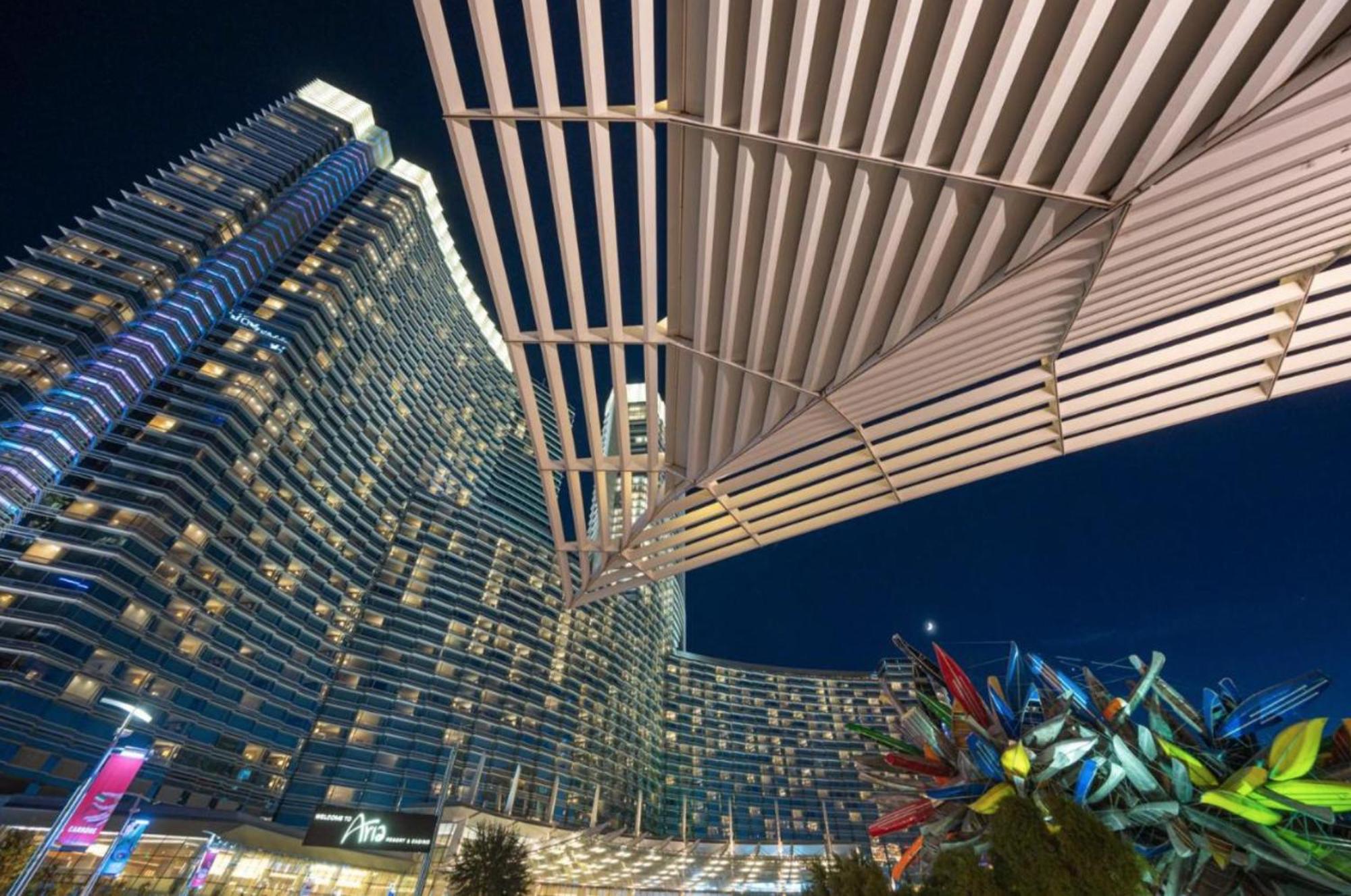 Vdara Beautiful Suite On 22Nd Flr Free Valet Parking Лас-Вегас Экстерьер фото
